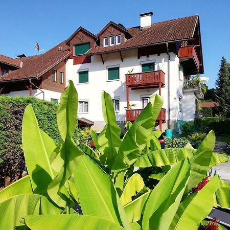 Haus Friedburg Apartment Velden am Wörthersee Екстериор снимка