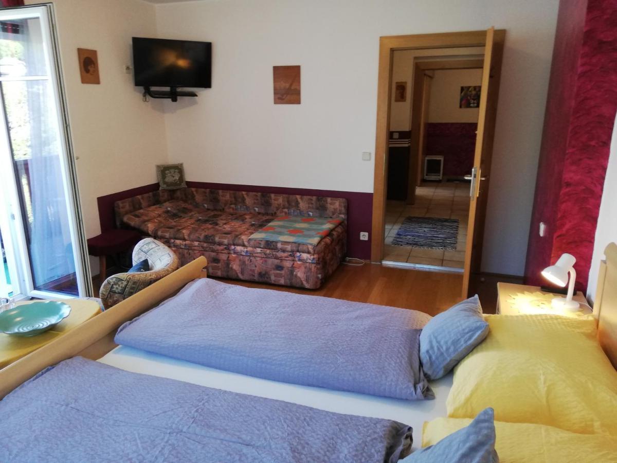 Haus Friedburg Apartment Velden am Wörthersee Екстериор снимка