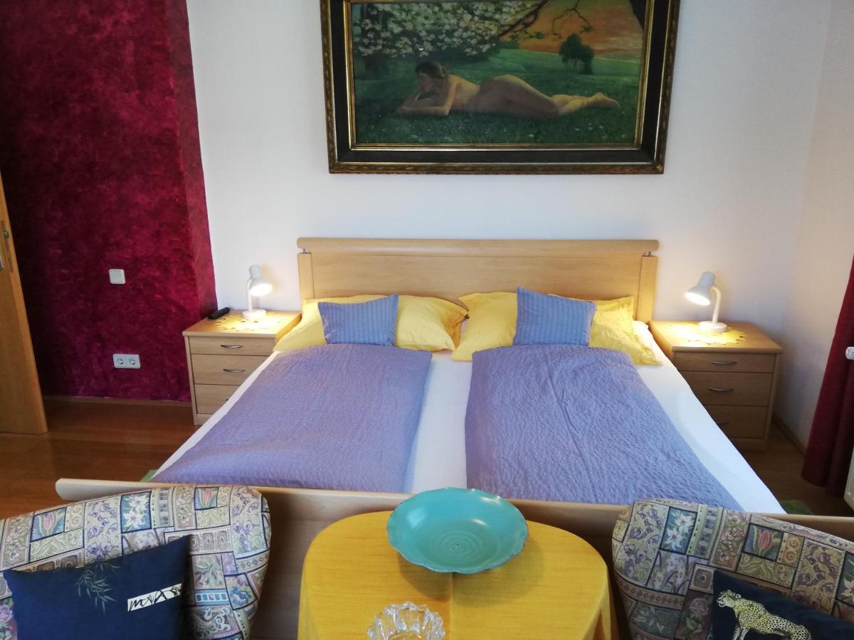 Haus Friedburg Apartment Velden am Wörthersee Екстериор снимка
