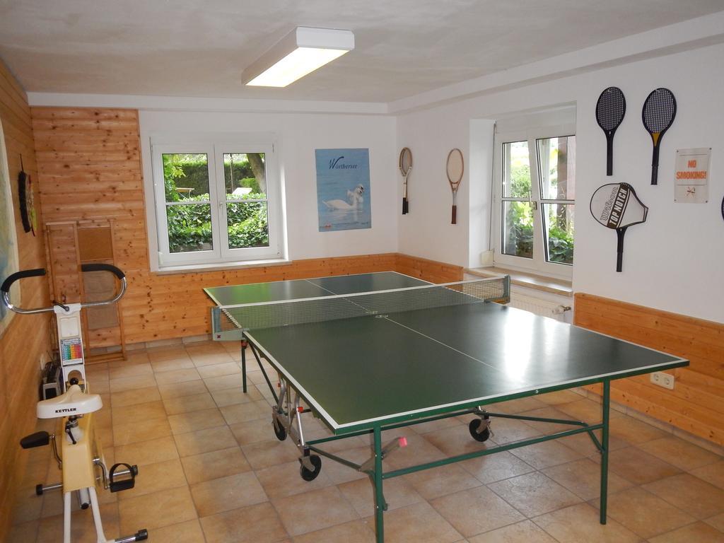 Haus Friedburg Apartment Velden am Wörthersee Екстериор снимка