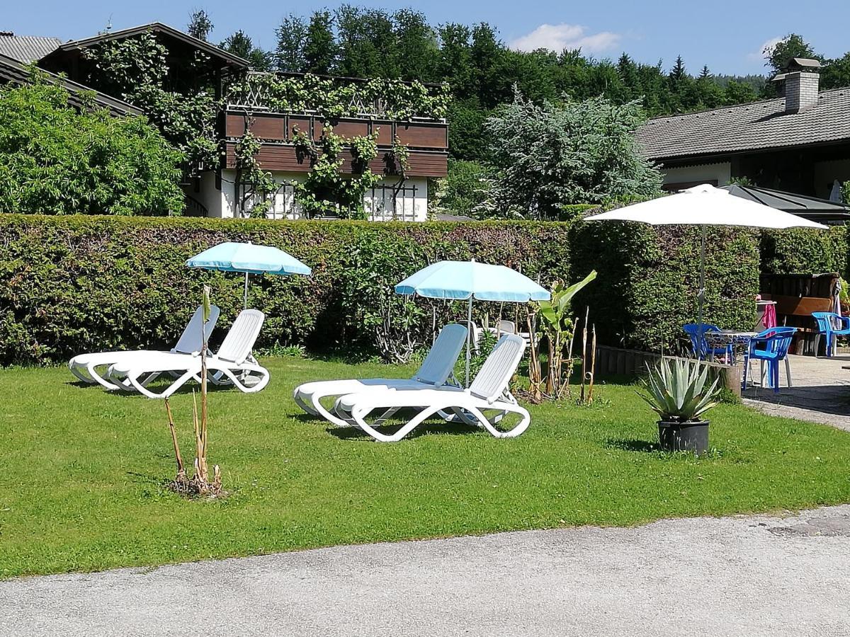 Haus Friedburg Apartment Velden am Wörthersee Екстериор снимка