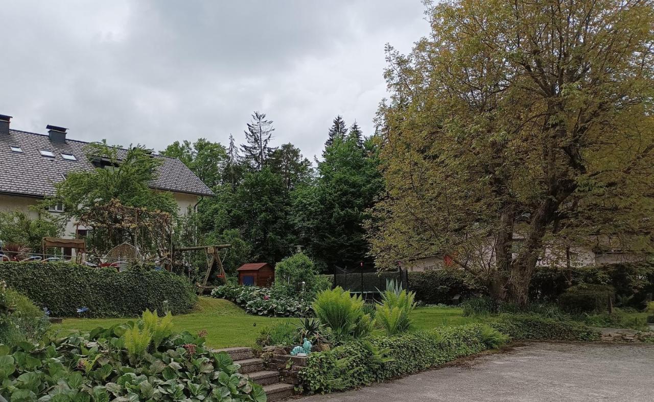 Haus Friedburg Apartment Velden am Wörthersee Екстериор снимка
