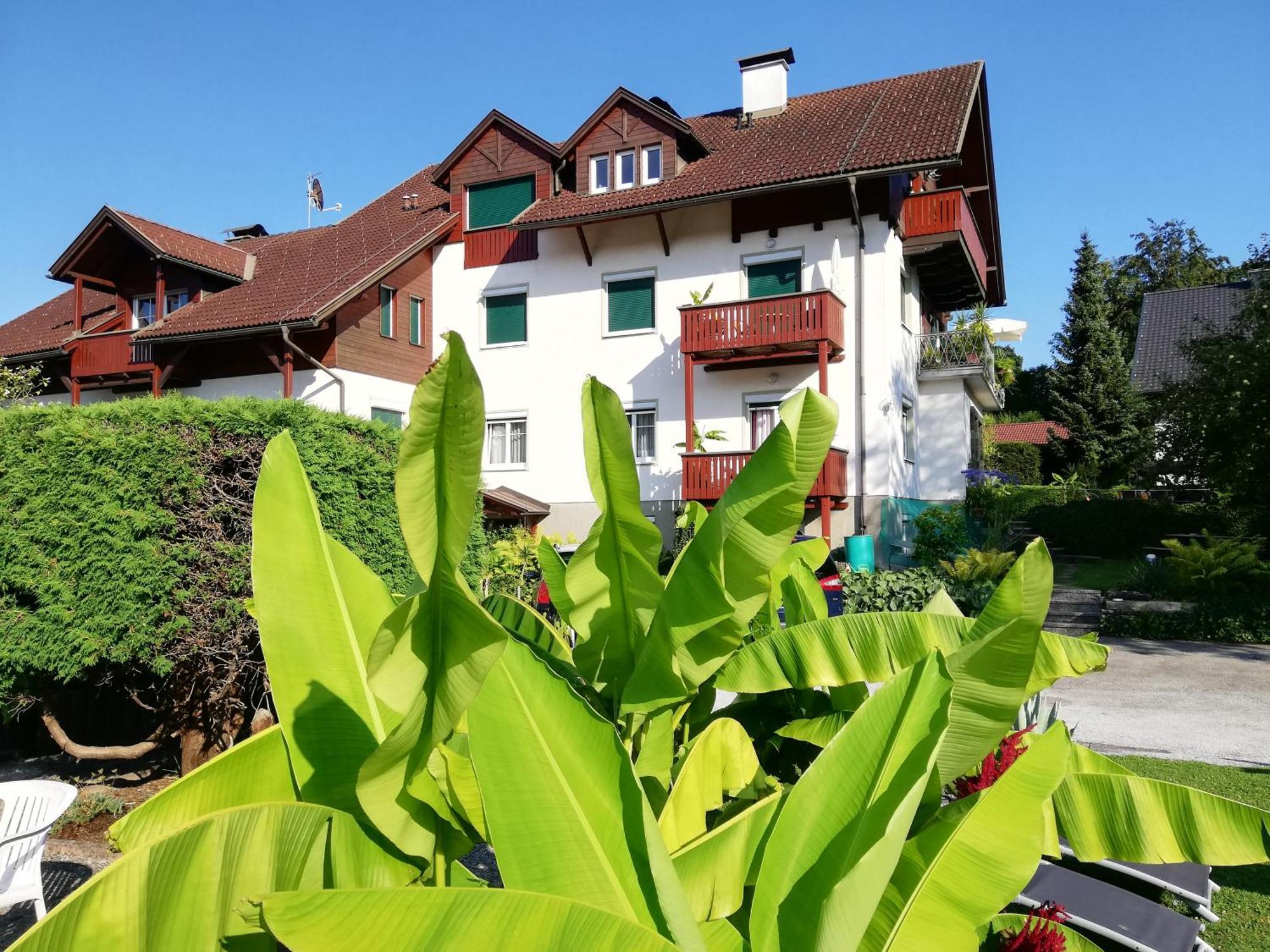 Haus Friedburg Apartment Velden am Wörthersee Екстериор снимка
