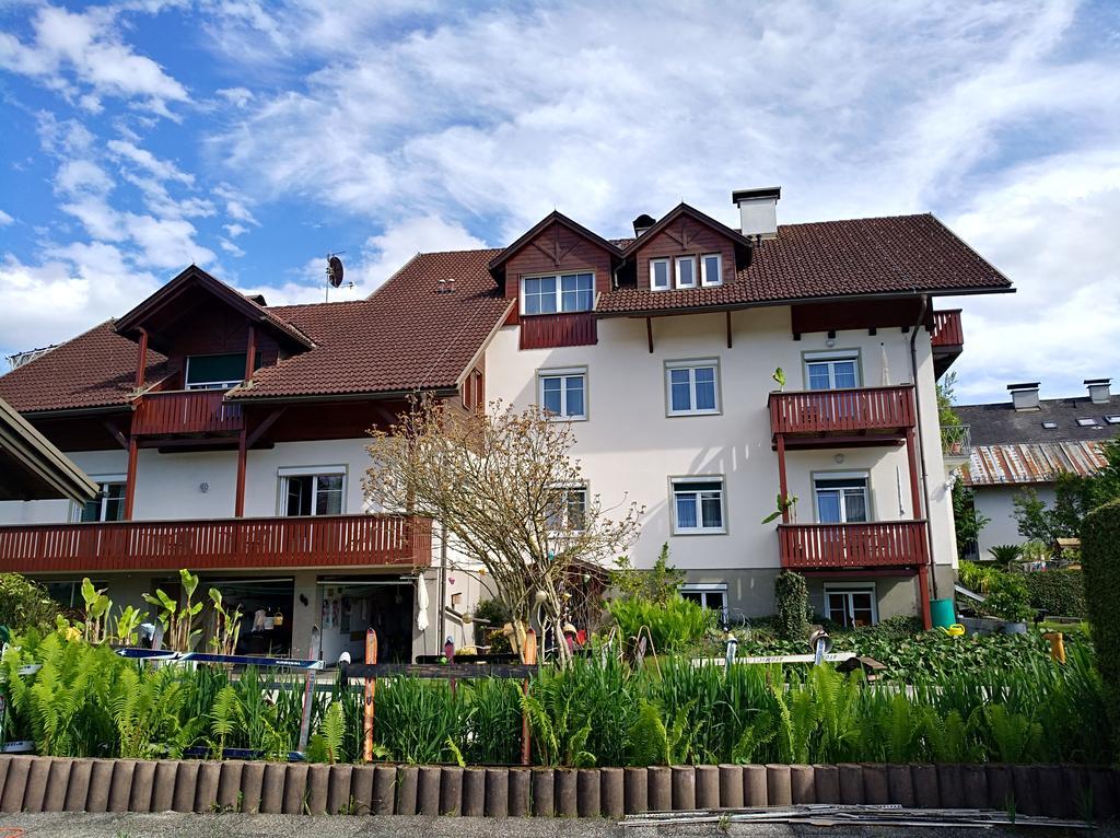 Haus Friedburg Apartment Velden am Wörthersee Екстериор снимка