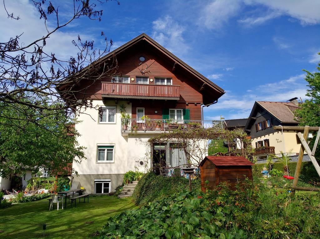 Haus Friedburg Apartment Velden am Wörthersee Екстериор снимка