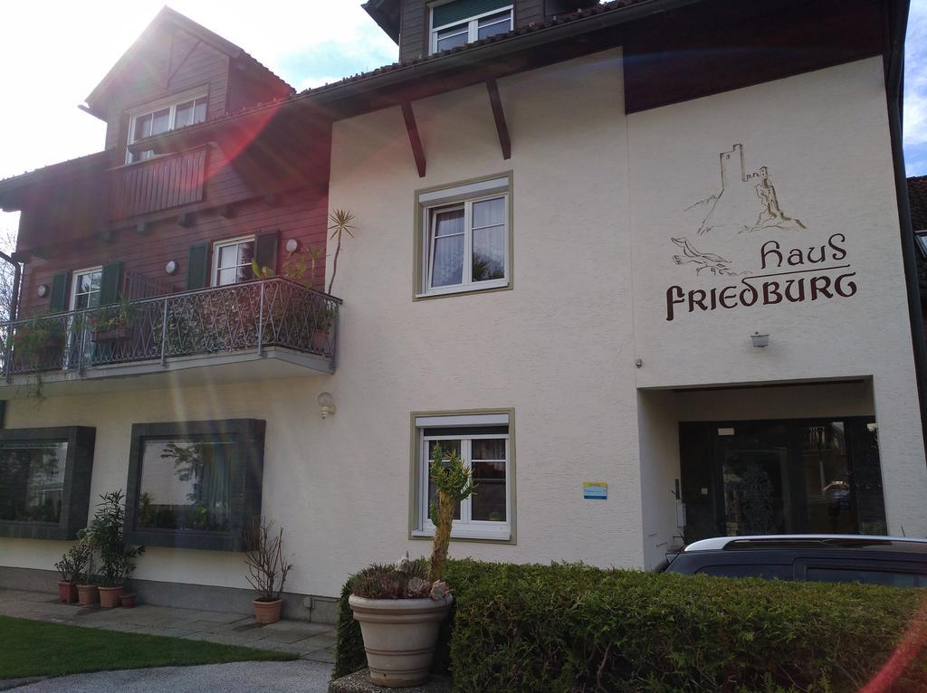 Haus Friedburg Apartment Velden am Wörthersee Екстериор снимка