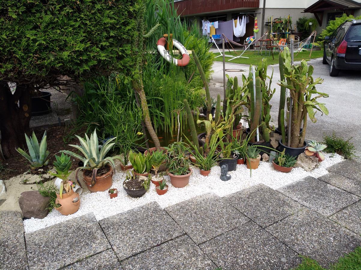 Haus Friedburg Apartment Velden am Wörthersee Екстериор снимка